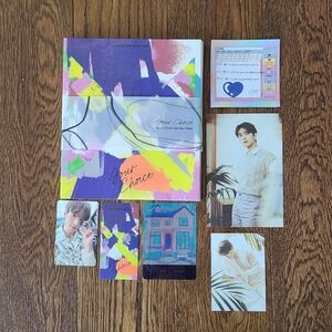 Seventeen Your Choice album